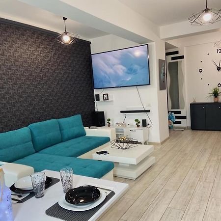 Ferienwohnung Peacock Apartament- Stefan Building Năvodari Exterior foto
