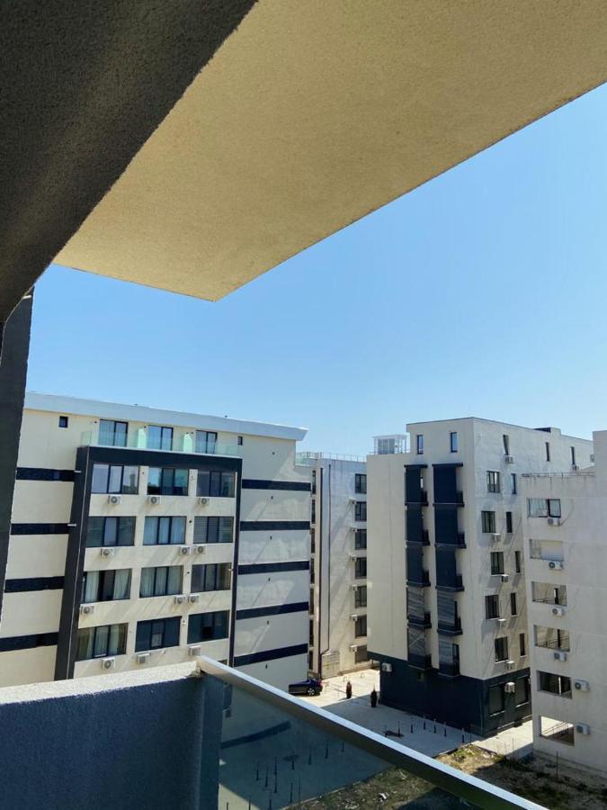 Ferienwohnung Peacock Apartament- Stefan Building Năvodari Exterior foto